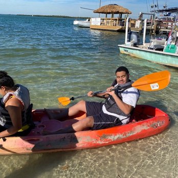 Capri Fish House - Kayaking - Seafood Near Me - Naples, Florida