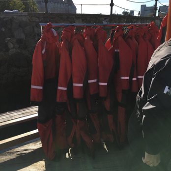Orca Spirit Adventures - Our clothes for the next three hours. - Whale Watching Tours Near Me - Victoria, British Columbia Orca Spirit Adventures - Our clothes for the next three hours. - Whale Watching Tours Near Me - Victoria, British Columbia