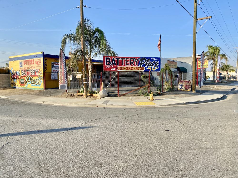 BATTERY SHOP Updated August 2024 505 Ming Ave, Bakersfield