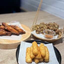 Crispy Fried Pork Belly 小酥肉