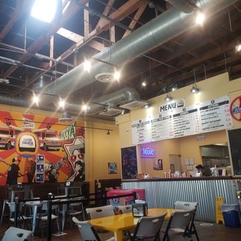 Tacos Calafia - Downtown - Fun Atmosphere - Tacos Near Me - Phoenix, Arizona