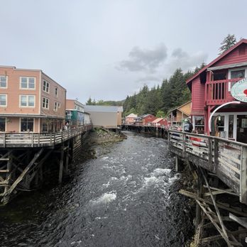 Creek Street - Creek Street - Landmarks & Historical Buildings Near Me - Ketchikan, Alaska