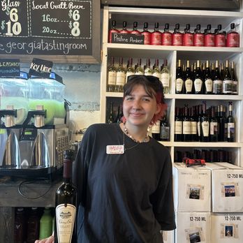 The Georgia Tasting Room - Wine Tasting Room Near Me - Savannah, Georgia The Georgia Tasting Room - Wine Tasting Room Near Me - Savannah, Georgia