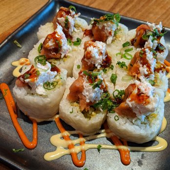 Mikuni - Tommy Roll - Japanese Near Me - Concord, California Mikuni - Tommy Roll - Japanese Near Me - Concord, California