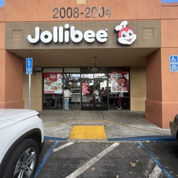 Jollibee - Jollibee! - Fast Food Near Me - San Jose, California