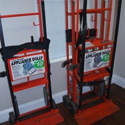 NC42 Storage at Flowers Plantation - Appliance-Dolly-NC42-Storage-at-Flowers-Plantation
