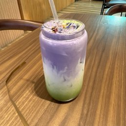 Ube Matcha