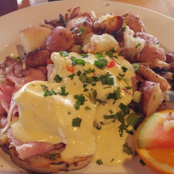 Wild Wheat - Overcooked eggs benedict - Breakfast & Brunch Near Me - Kent, Washington