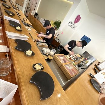 Sushi By M - Food prep - Sushi Bars Near Me - New York, New York Sushi By M - Food prep - Sushi Bars Near Me - New York, New York