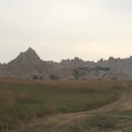 Your view from camp