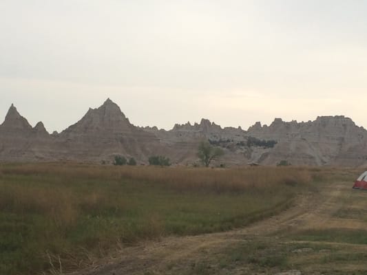 Cedar Pass Campground by null
