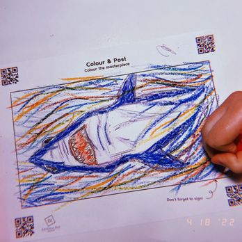 Van Gogh Exhibition - Art in the making. - Art Galleries Near Me - Seattle, Washington