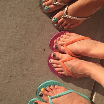 Starlite Beauty Salon - 3 different nail art designs - Nail Salons Near Me - Milpitas, California Starlite Beauty Salon - 3 different nail art designs - Nail Salons Near Me - Milpitas, California