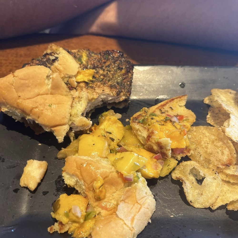 The Anchor - Burger fell apart - American Near Me - Lorain, Ohio The Anchor - Burger fell apart - American Near Me - Lorain, Ohio