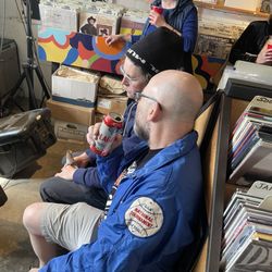 Barely Bros Records - Show time!