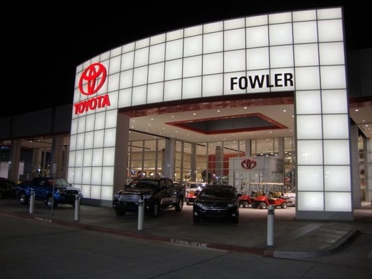 FOWLER TOYOTA OF NORMAN - Updated August 2024 - 46 Photos & 87 Reviews ...