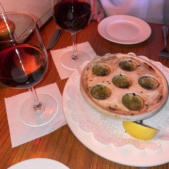 Brazen Head - Escargot - Steakhouses Near Me - San Francisco, California