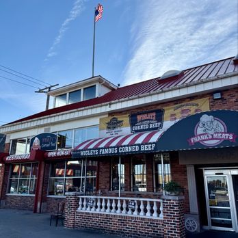 Frank's Deli & Grill - Restaurant - American Near Me - Detroit, Michigan Frank's Deli & Grill - Restaurant - American Near Me - Detroit, Michigan