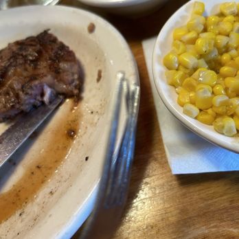 Texas Roadhouse - Well done so ordered medium rare. - Steakhouses Near Me - Parlin, New Jersey Texas Roadhouse - Well done so ordered medium rare. - Steakhouses Near Me - Parlin, New Jersey