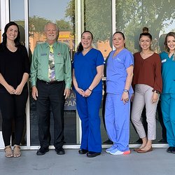 Bright Now Dental & Orthodontics - Bright Now Dental Surprise Team!