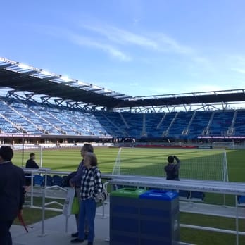 PayPal Park - Such a nice stadium. - Stadiums & Arenas Near Me - San Jose, California PayPal Park - Such a nice stadium. - Stadiums & Arenas Near Me - San Jose, California