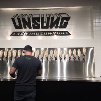 Unsung Brewing Company - Breweries Near Me - Anaheim, California Unsung Brewing Company - Breweries Near Me - Anaheim, California