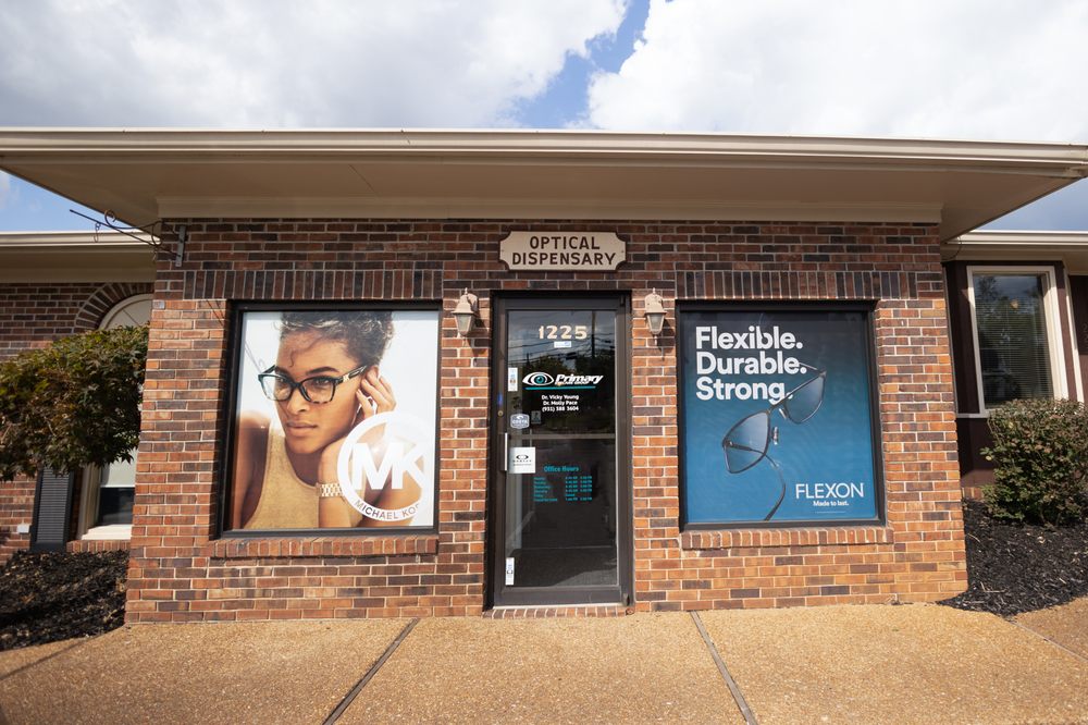 PRIMARY EYECARE COLUMBIA Updated October 2024 1227 Hatcher Ln