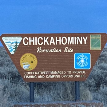 Chickahominy Reservoir - Campgrounds Near Me - Riley, Oregon