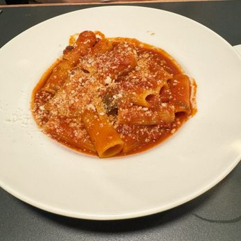 Cesare al Pellegrino - Rigatoni with beef roll sauce - Italian Near Me - Rome, RM