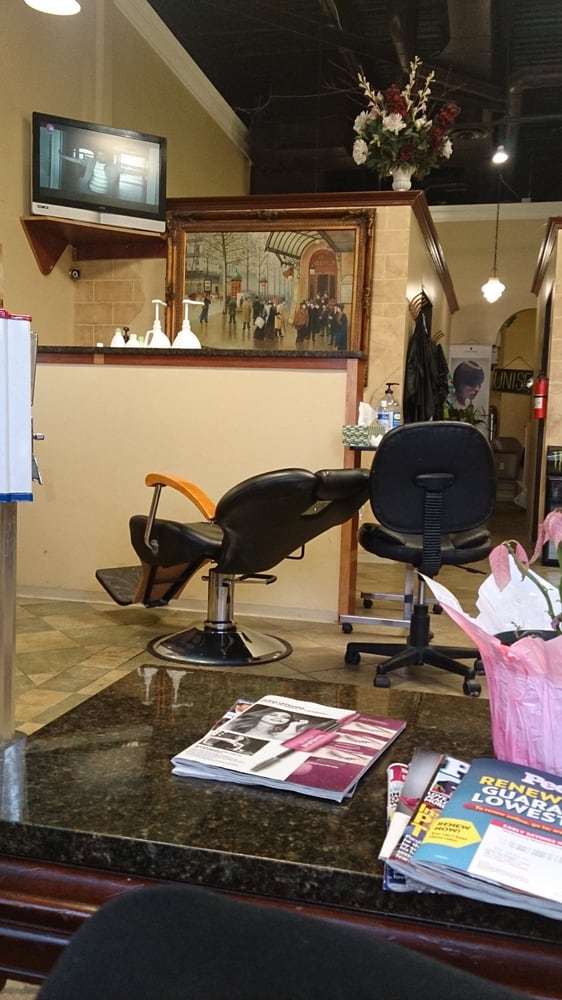 FATEN’S SALON Updated September 2024 5824 Schaefer Rd, Dearborn