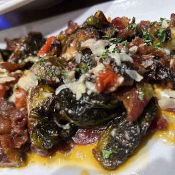 The Iron Oven - Roasted brussels sprouts - Bars Near Me - Southampton, Pennsylvania The Iron Oven - Roasted brussels sprouts - Bars Near Me - Southampton, Pennsylvania