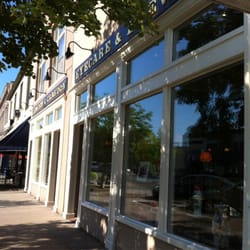 Mission EyeCare of Lawrence - Sidewalk view of Crandon and Crandon.