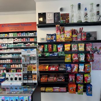 als tobacco AL'S DISCOUNT TOBACCO - Updated May 2026 - 21 Photos - 221 Kelley St,  Manchester, New Hampshire - Tobacco Shops - Phone Number