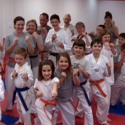 Perin's Taekwondo Center - Come and join the FUN!