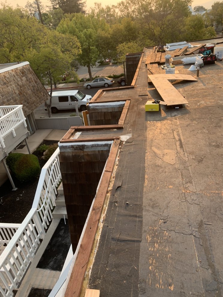 Slide of Ortiz Roofing