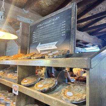 Avila Valley Barn - Fruits & Veggies Near Me - San Luis Obispo, California