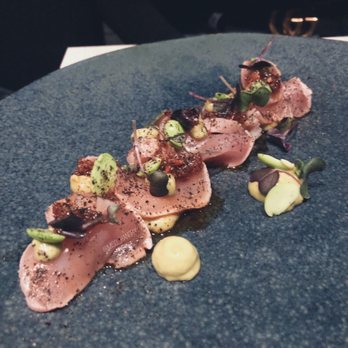 Nupo - Tuna tataki - Japanese Near Me - Calgary, Alberta Nupo - Tuna tataki - Japanese Near Me - Calgary, Alberta
