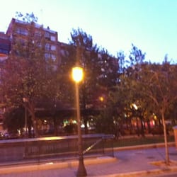 Parc de L’Estacioneta de Jesús