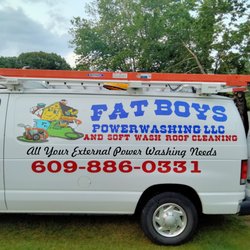 Fat Boy's Powerwashing