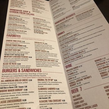 Claim Jumper Restaurants - Menu - American Near Me - Las Vegas, Nevada Claim Jumper Restaurants - Menu - American Near Me - Las Vegas, Nevada