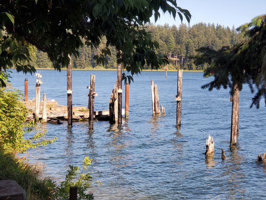 Waterfront Depot Restaurant by null