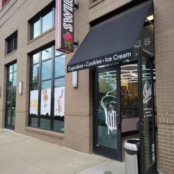 Swirl Dessert Bar