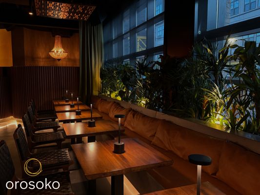OROSOKO Sound Bar by null