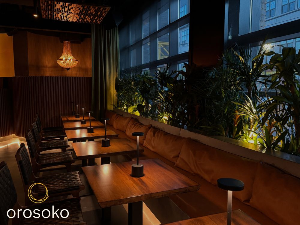 Orosoko Sound Bar