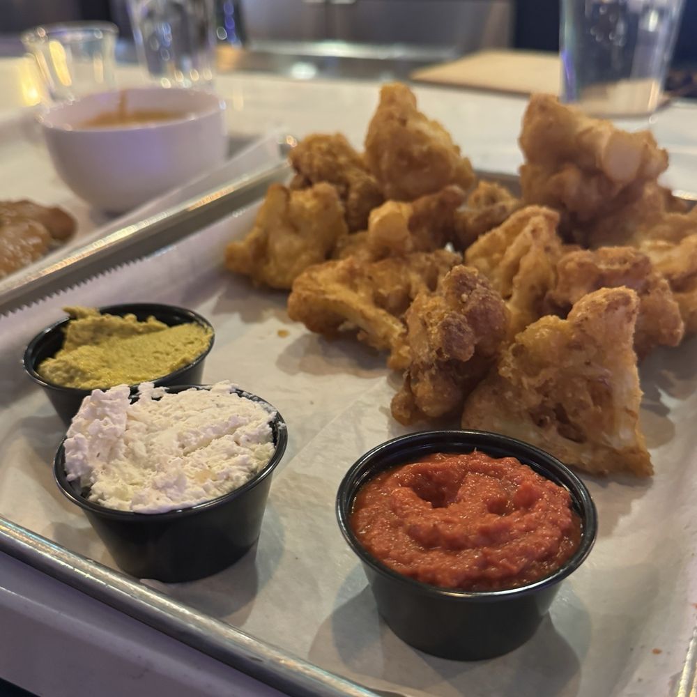 Jasper's - New American Near Me - Nashville, Tennessee