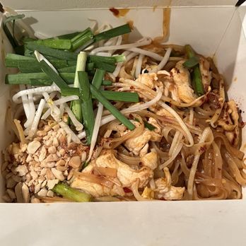 Moo Dang - Pad Thai - Thai Near Me - Reno, Nevada Moo Dang - Pad Thai - Thai Near Me - Reno, Nevada