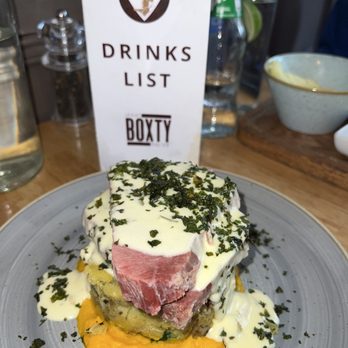 The Boxty House - Corned beef dinner - Irish Near Me - Dublin, D The Boxty House - Corned beef dinner - Irish Near Me - Dublin, D