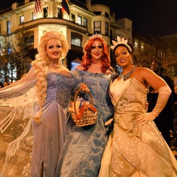 High Heel Race - Local Flavor Near Me - Washington, DC, District of Columbia