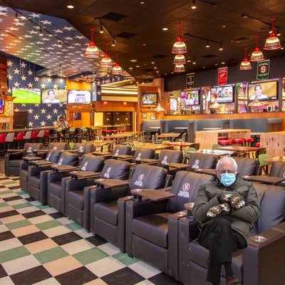 Hollywood Casino Greektown by null