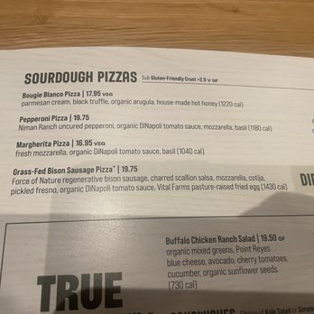 True Food Kitchen - Salad Near Me - Miami, Florida